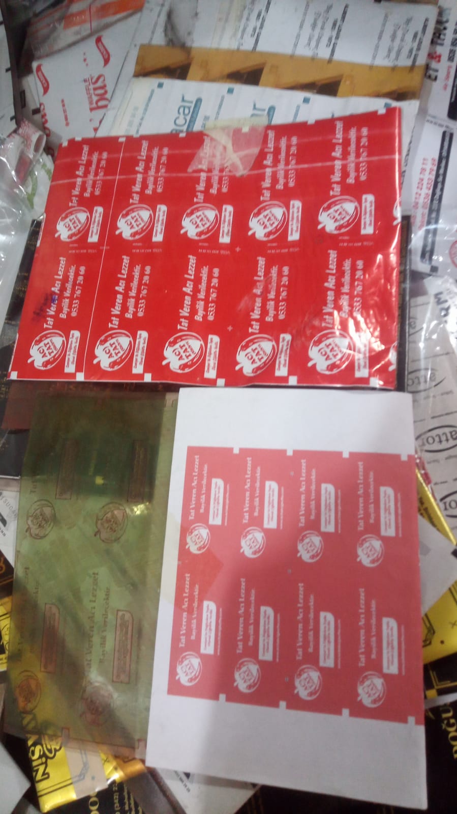 Acı Tat Çiğköfte